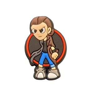 NEW Stranger Things Croc Charm